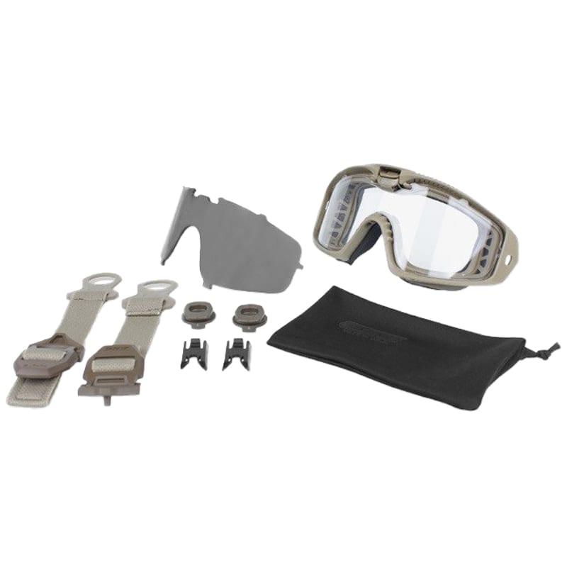Taktické brýle ESS Influx Pivot Ops Core - Terrain Tan