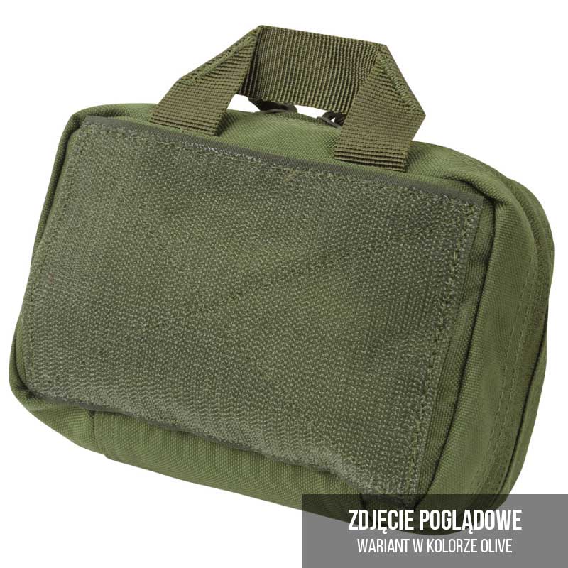 Lékárnička s rychlým zapínáním Condor First Response Pouch - Černá