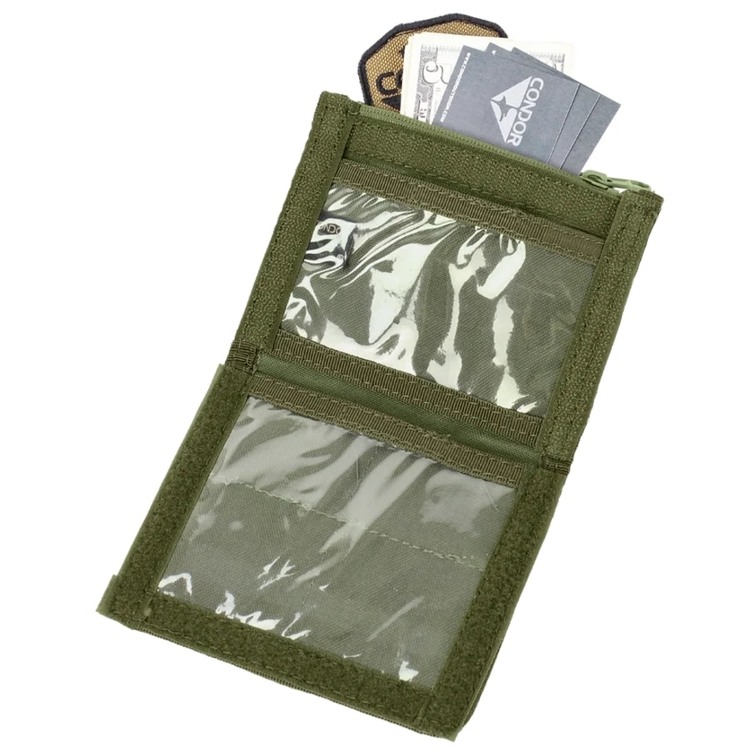 Sumka S.T. Condor Modular ID Panel - OD Green