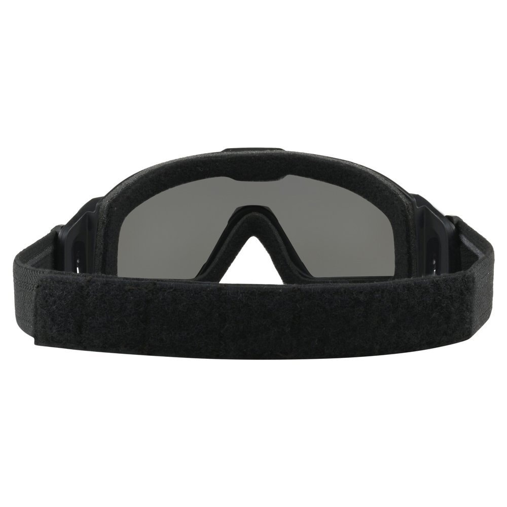 Taktické brýle Oakley Si Ballistic Alpha Halo - Matte Black Grey
