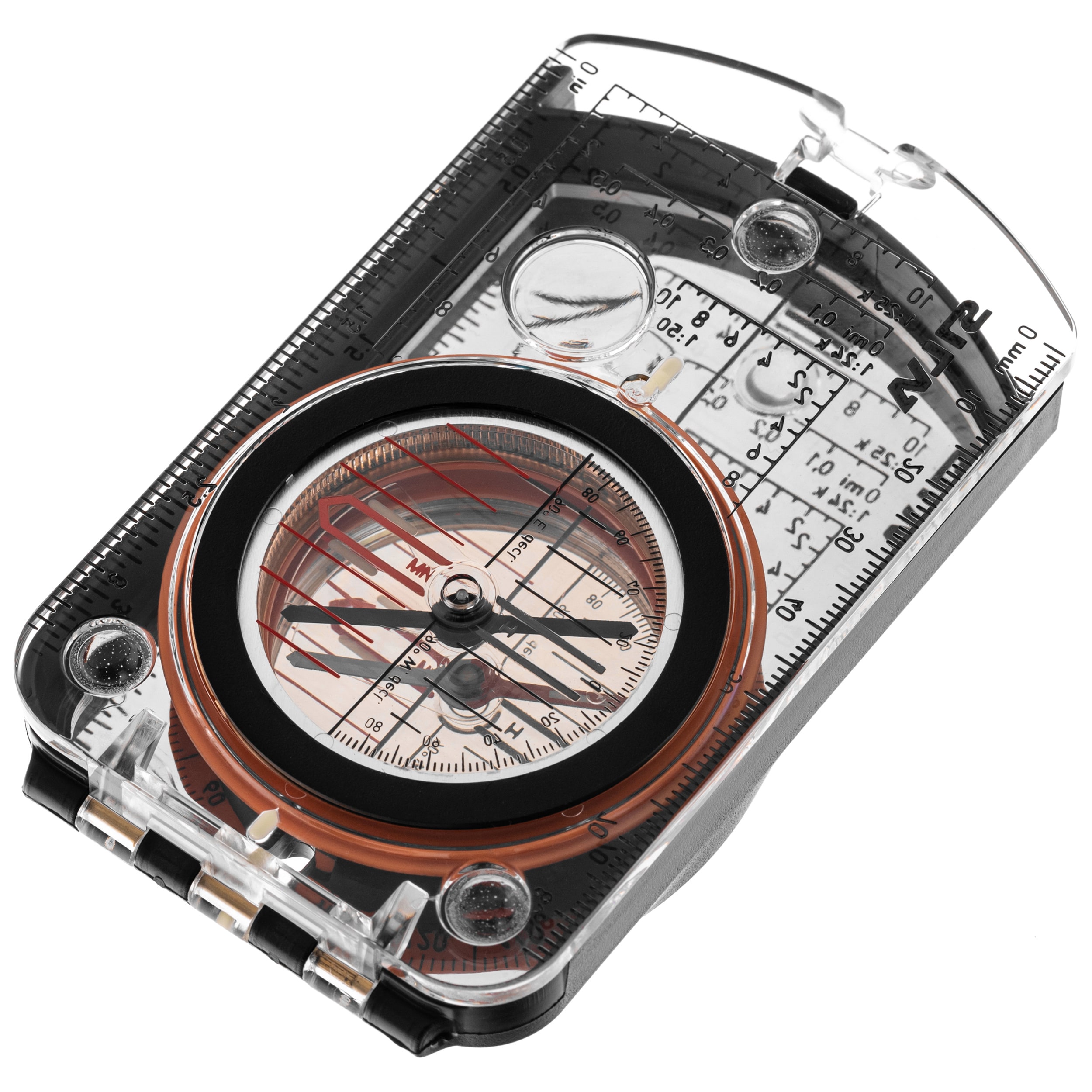 Mapový kompas Silva Expedition S - 37454