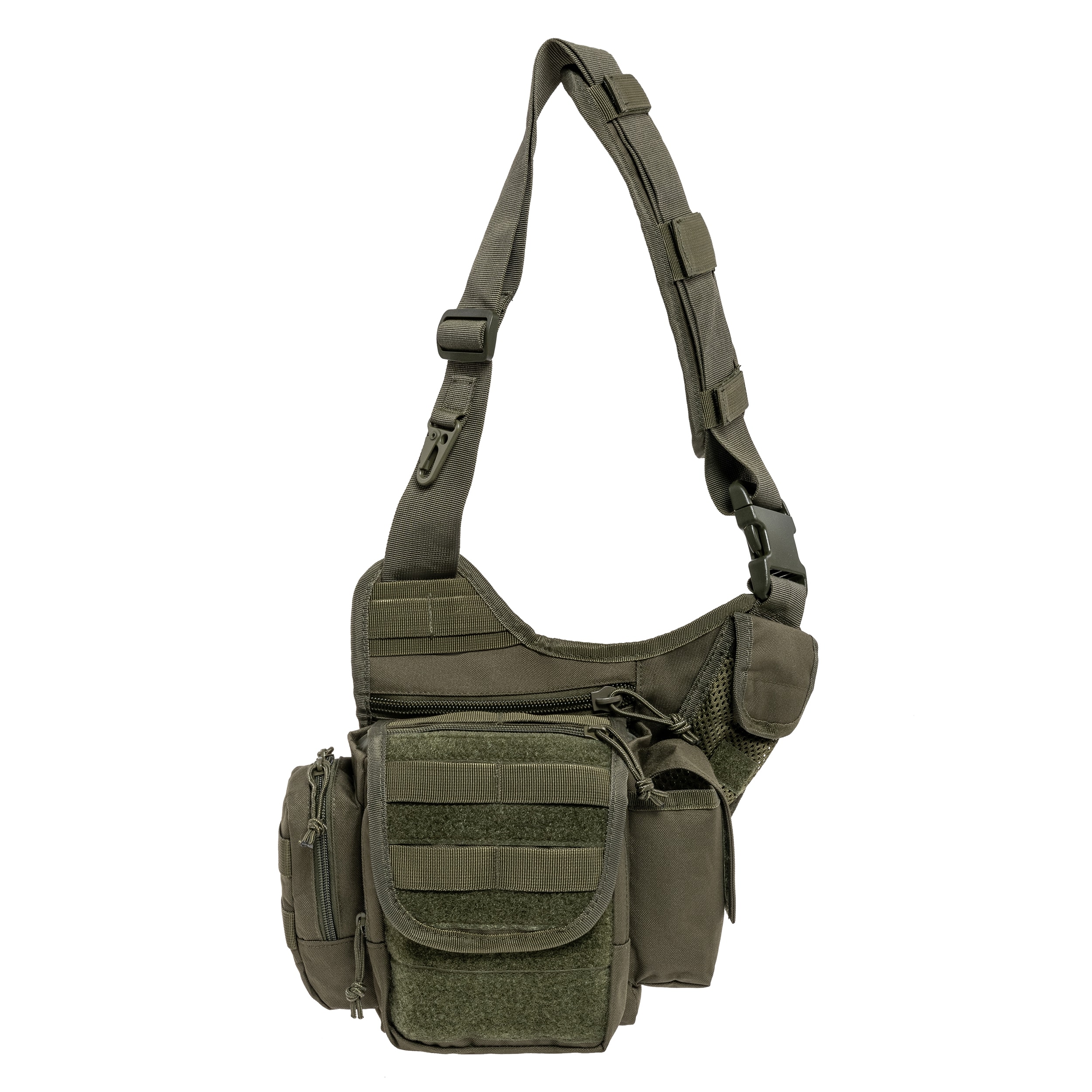 Taška Mil-Tec Multifunction Sling Bag - Olive