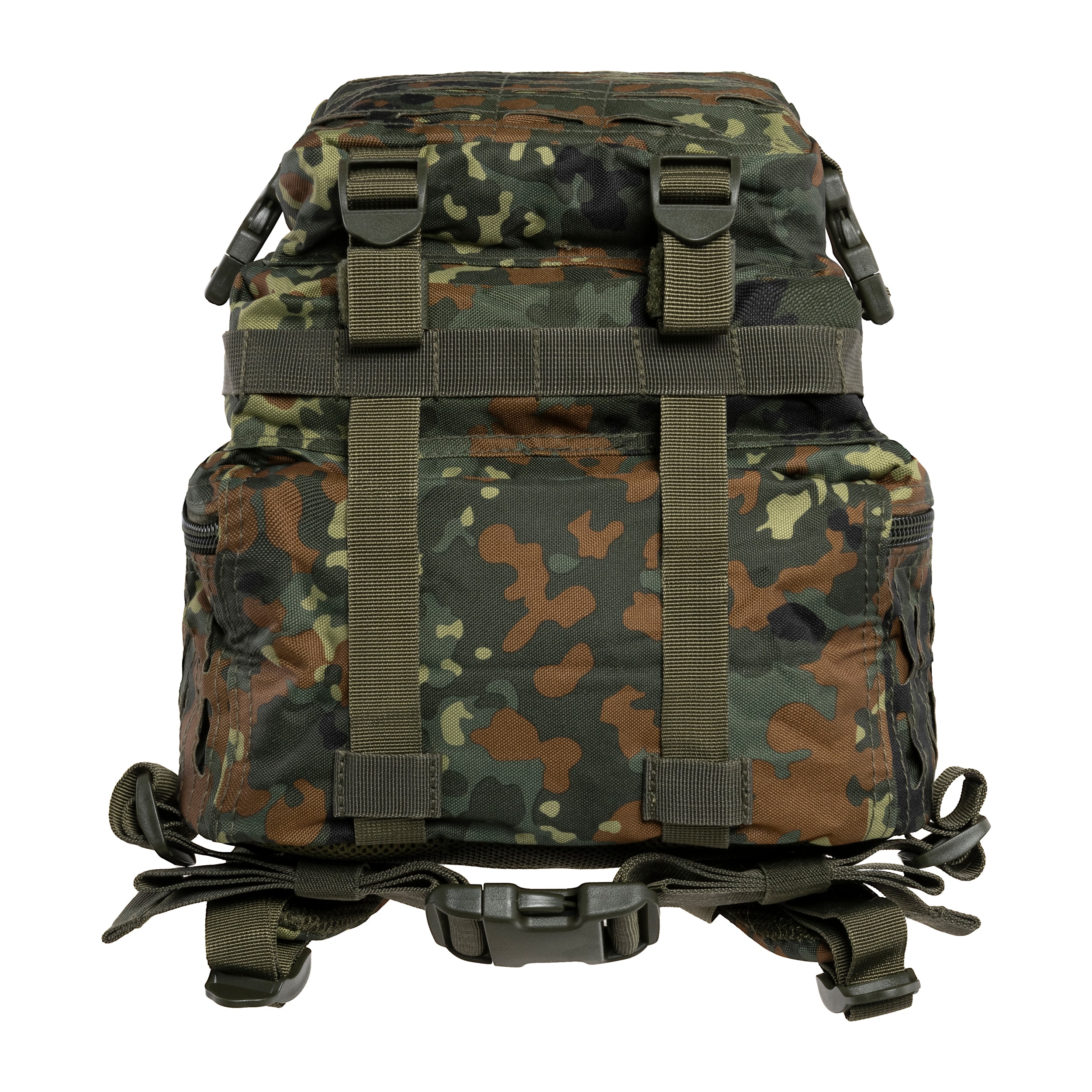Batoh Mil-Tec Assault Pack Laser Cut Large 36 l – Flecktarn