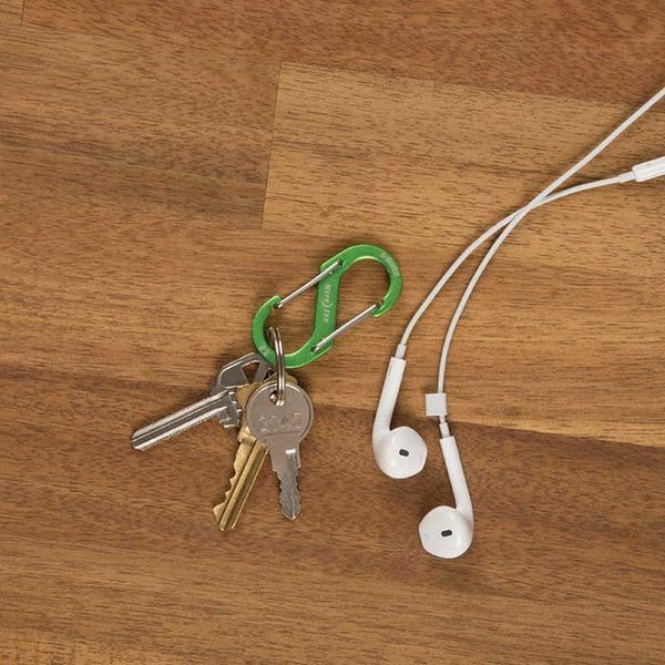 Karabina Nite Ize S-Biner Aluminium Dual Carabiner 3 Orange