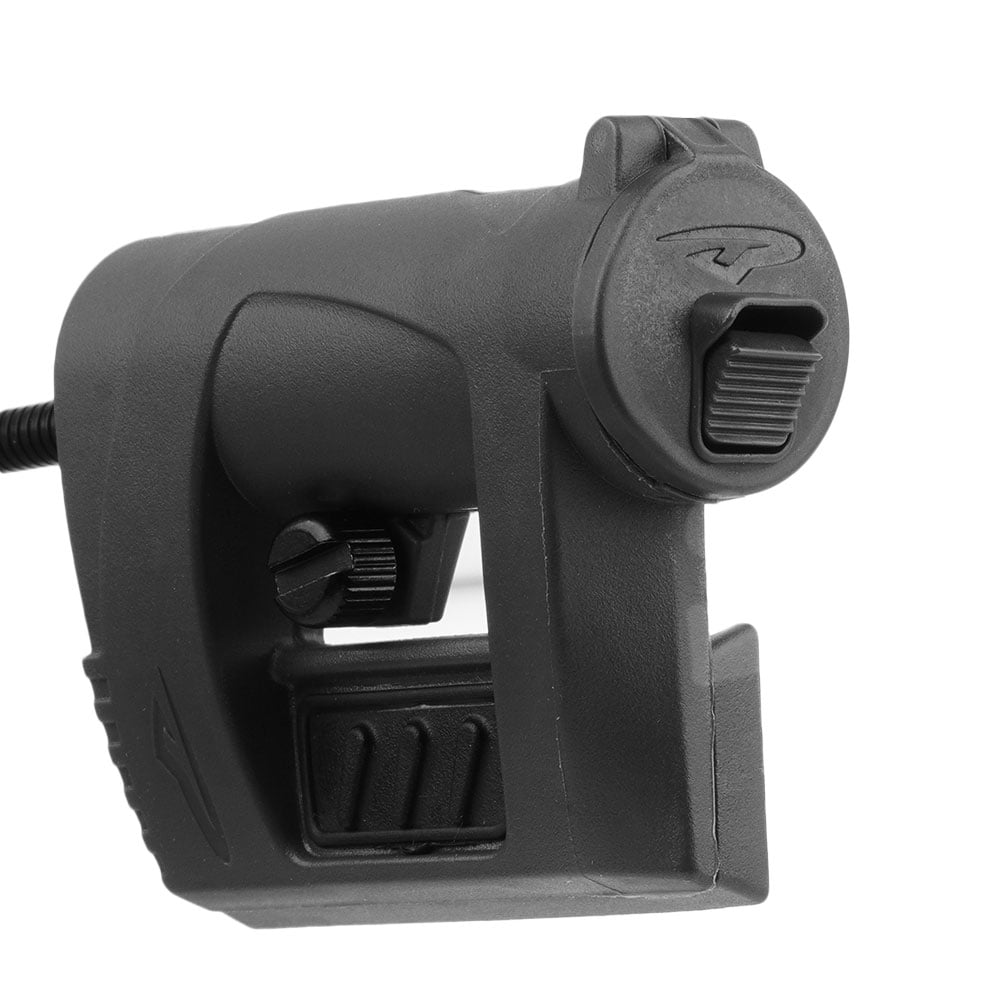 Svítilna na helmu Princeton Tec Charge Pro Black - 55 lumenů