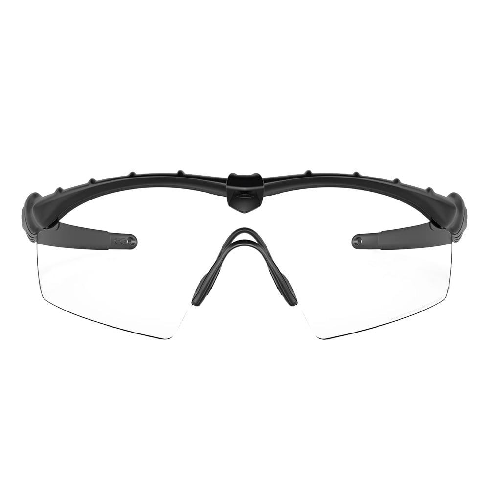 Taktické brýle Oakley SI M Frame 2.0 Industrial – Matte Black / Clear