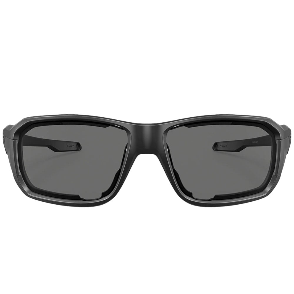 Taktické brýle Oakley SI Ballistic HNBL – Matte Black / Grey