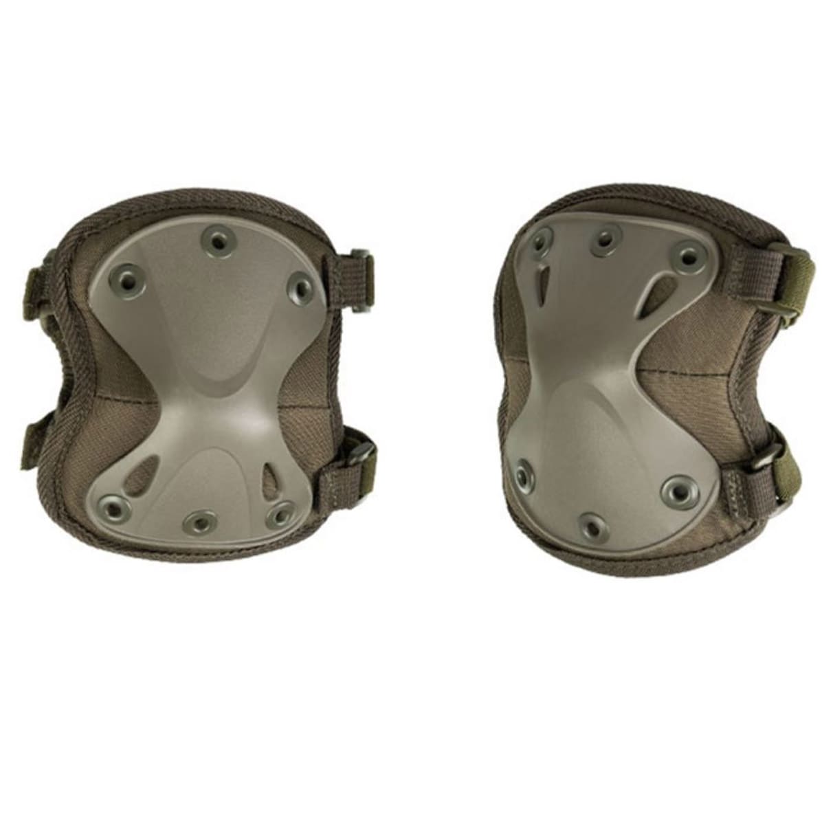 Chrániče loktů Mil-Tec Protect Elbow-Pads – OD Green