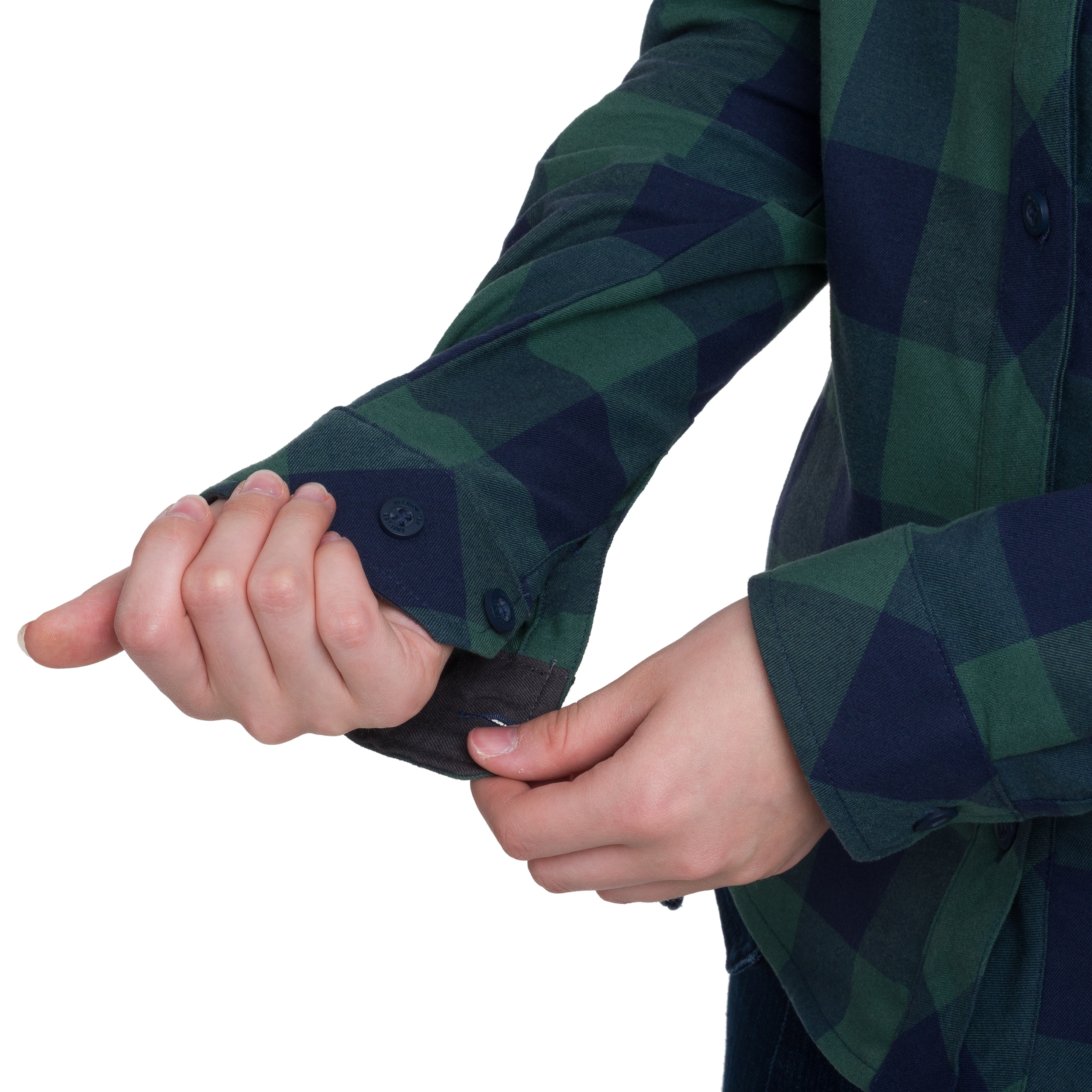 Dámská košile Helikon-Tex Marigold - Moss Green Checkered