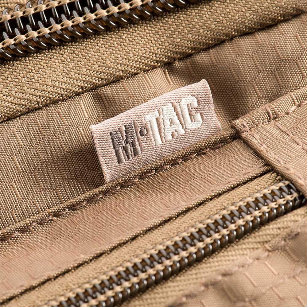 Taška M-Tac Urban Line City Hunter Hexagon Bag 5 l - Coyote
