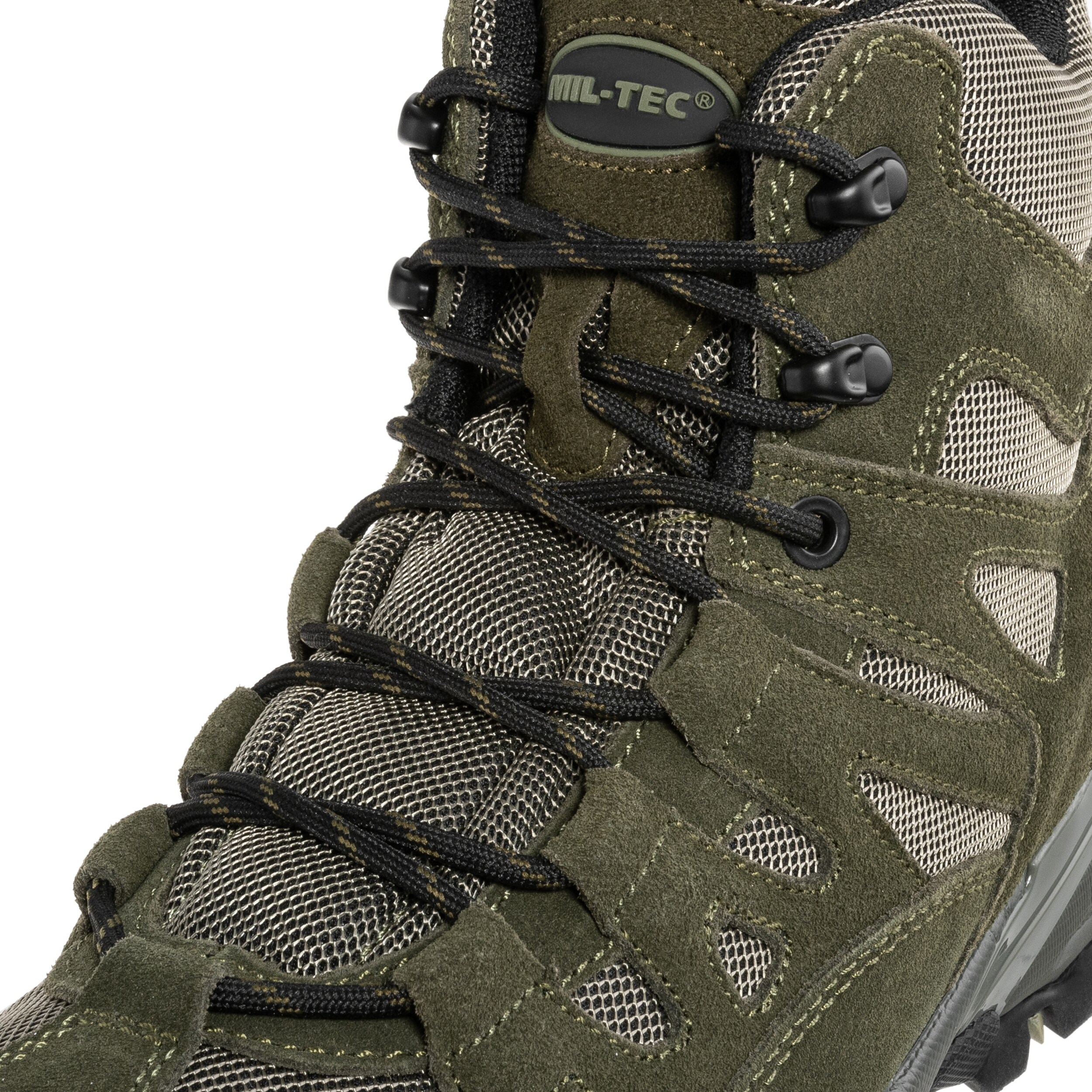 Boty Mil-Tec Teesar Squad 5
