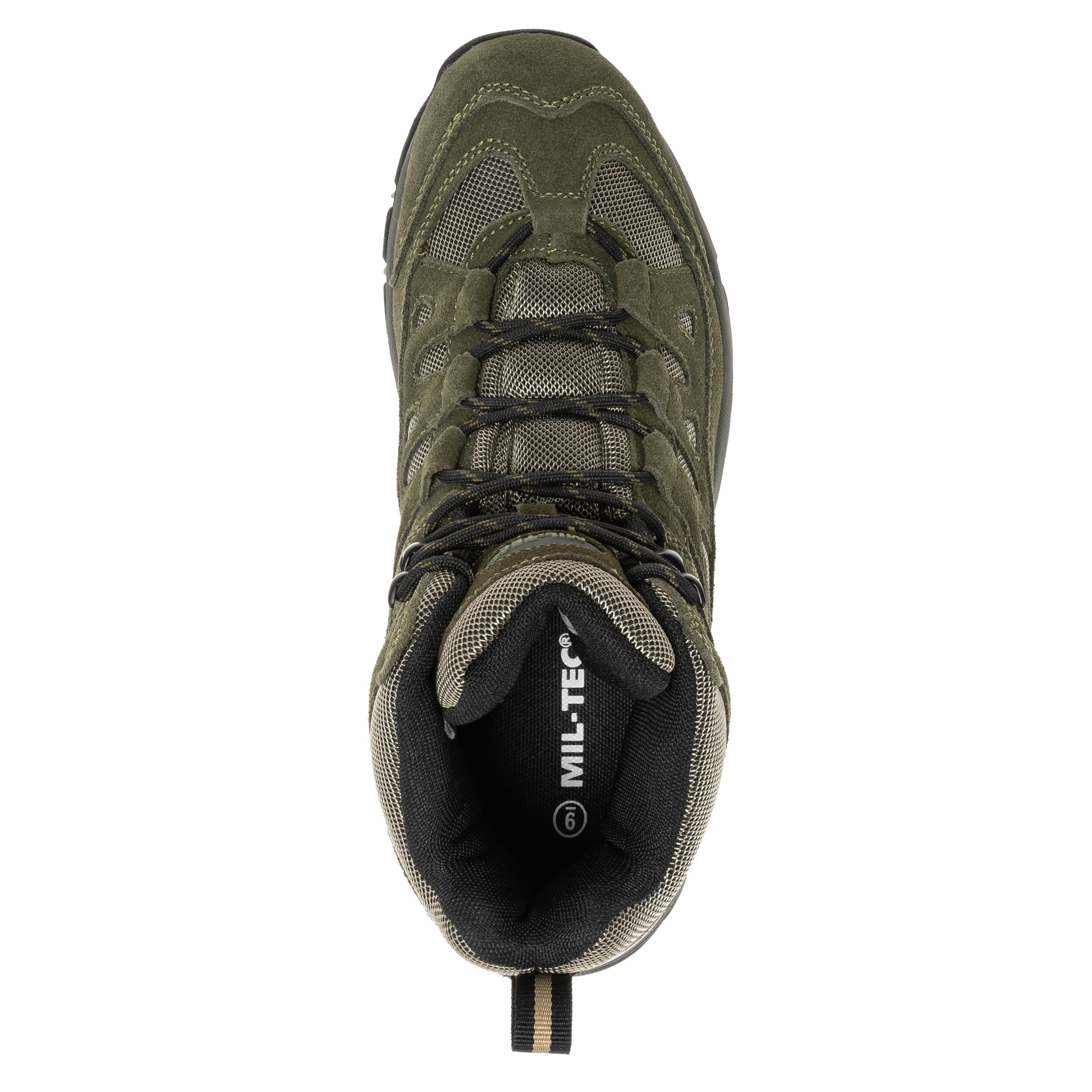 Boty Mil-Tec Teesar Squad 5