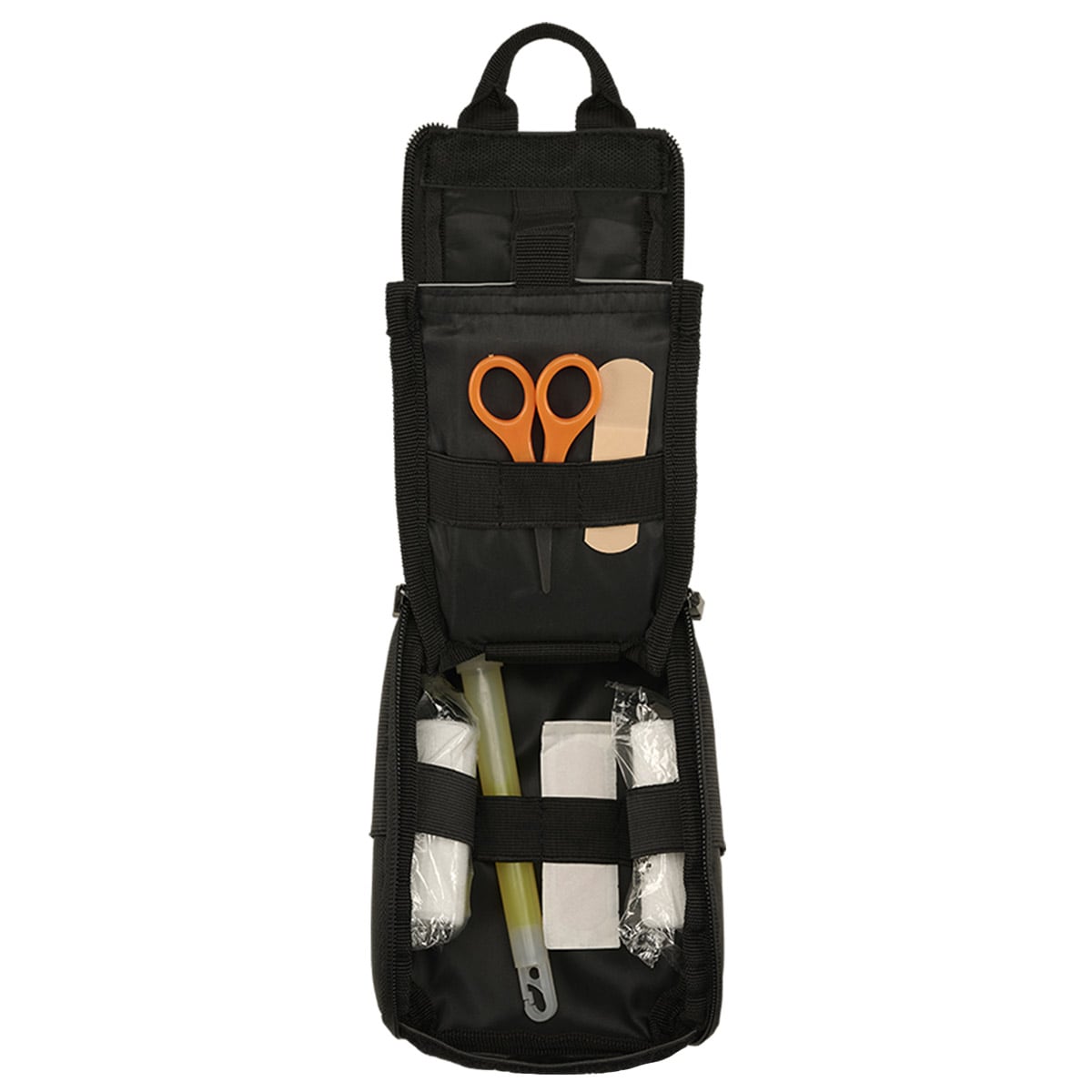 Lékárnička Brandit Molle First Aid Pouch Premium - Black