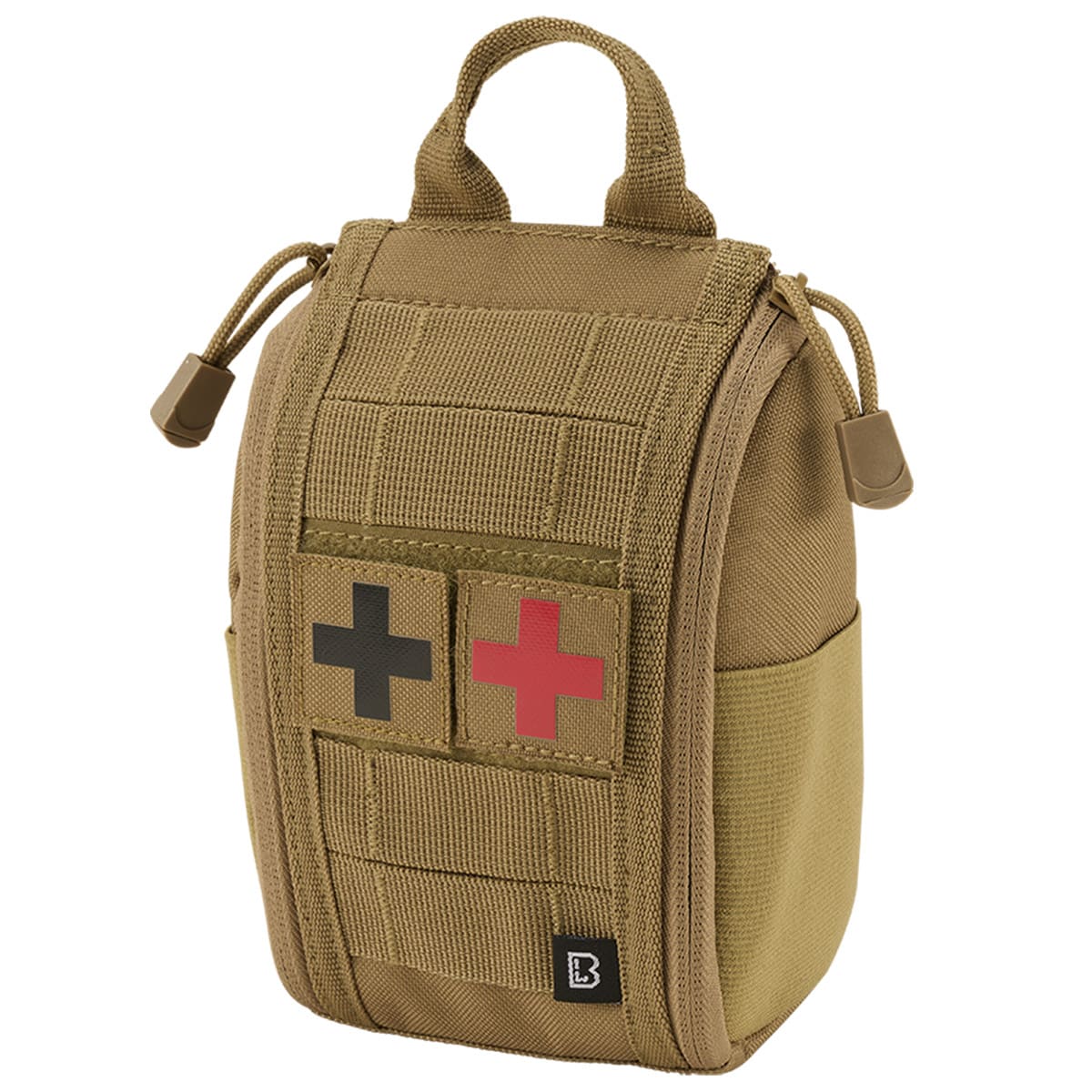Lékárnička Brandit Molle First Aid Pouch Premium - Coyote