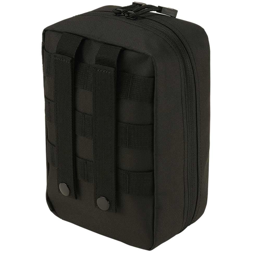 Lékárnička Brandit Molle First Aid Pouch Large - Black