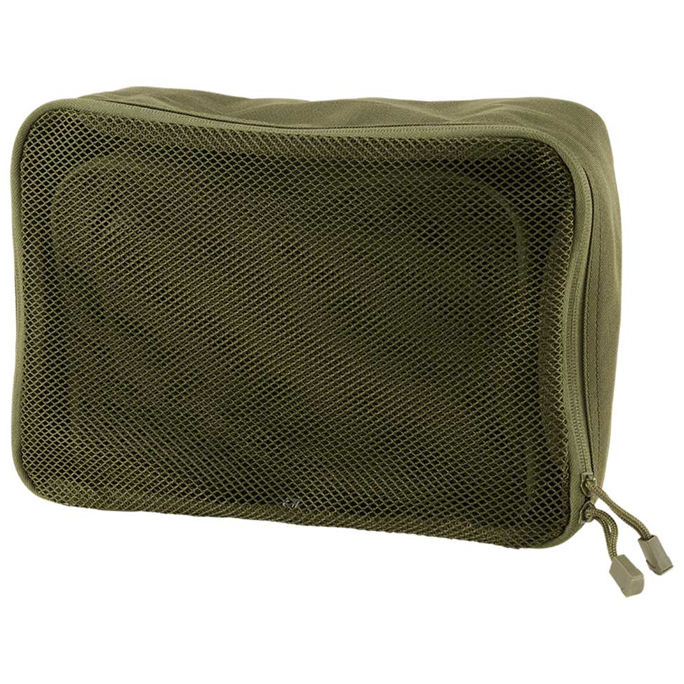 Organizér Brandit US Cooper Packing Cubes (4 ks) – Olive