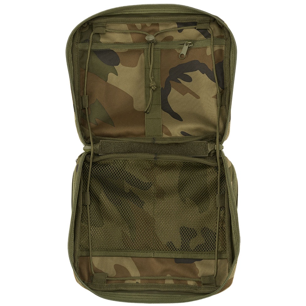 Kapsa Brandit Molle Operator Pouch - Woodland