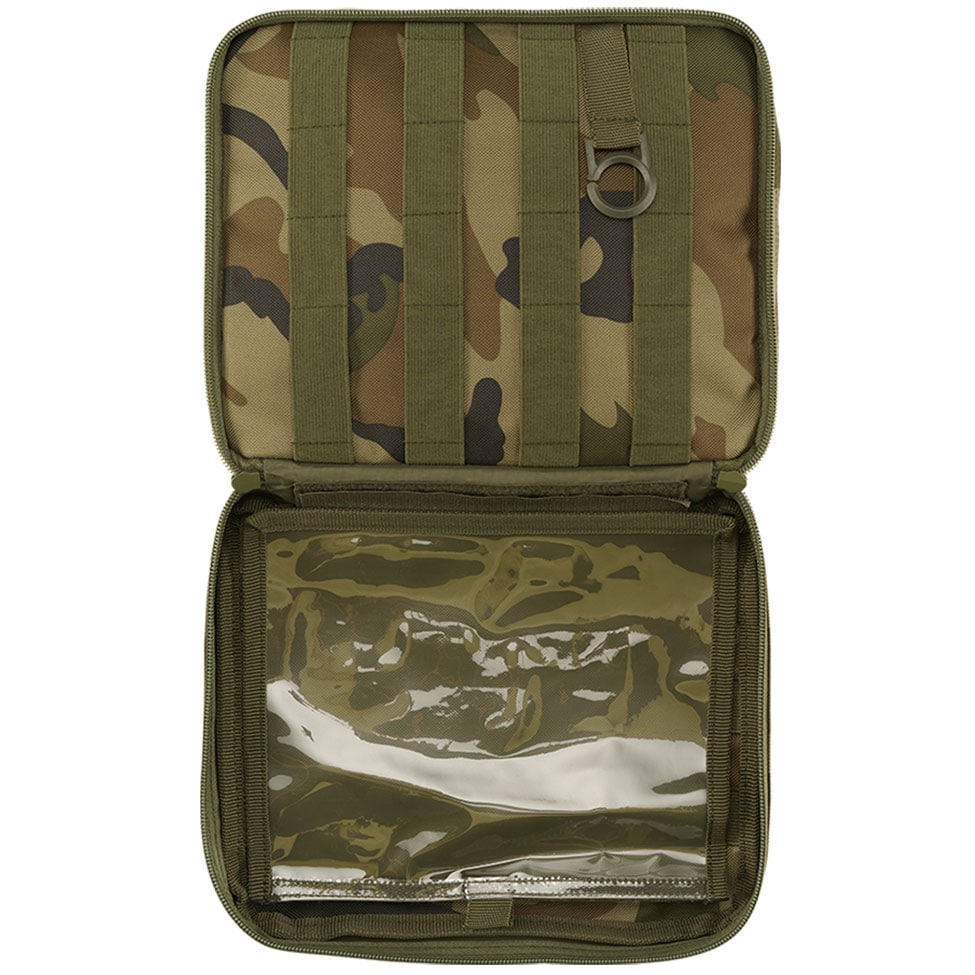 Kapsa Brandit Molle Operator Pouch - Woodland