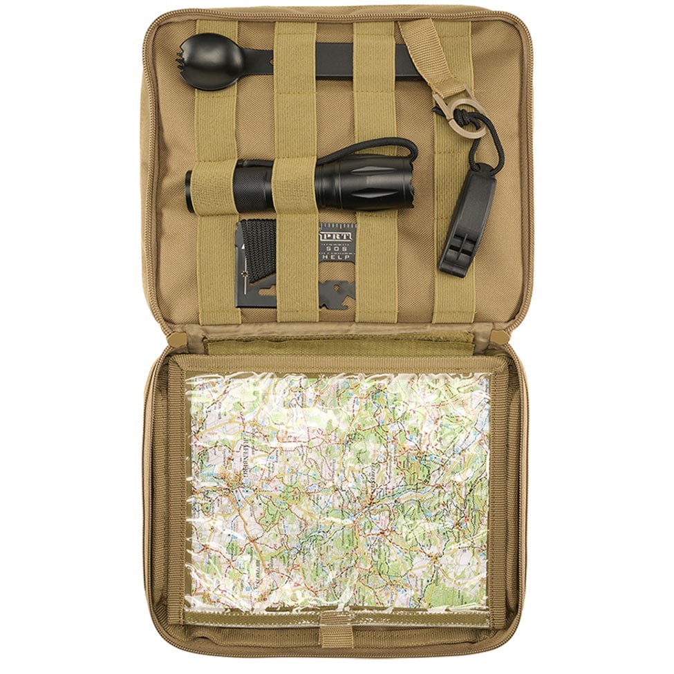 Kapsa Brandit Molle Operator Pouch - Coyote