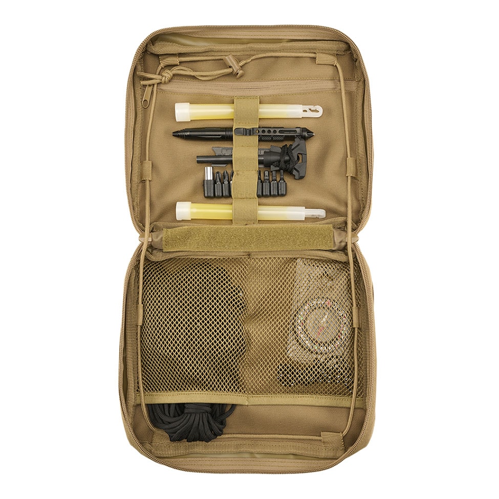 Kapsa Brandit Molle Operator Pouch - Coyote