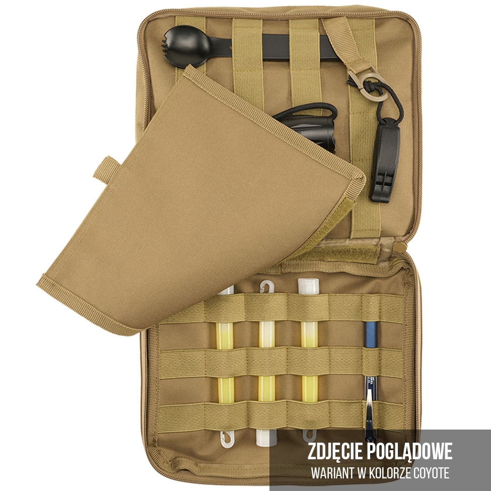 Kapsa Brandit Molle Operator Pouch - Olive