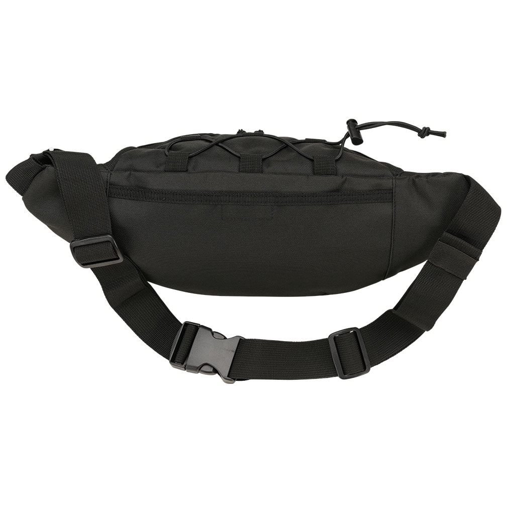 Bederní taška Brandit Waistbeltbag Molle - Black