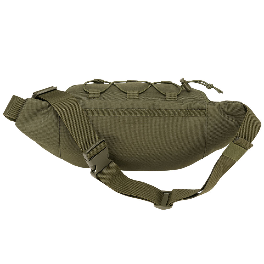 Bederní taška Brandit Waistbeltbag Molle - Olive