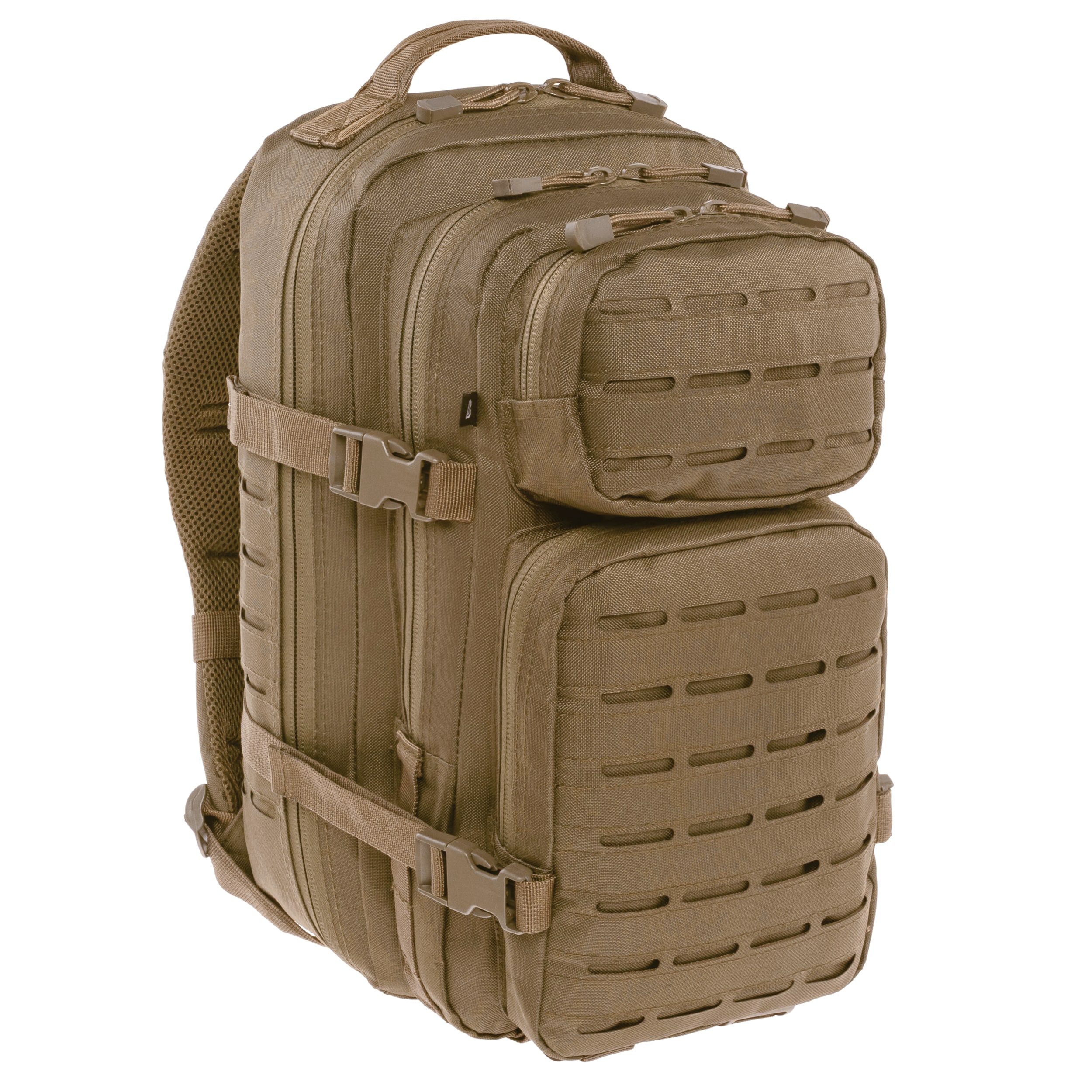 Batoh Brandit US Cooper Lasercut 25 l – Coyote