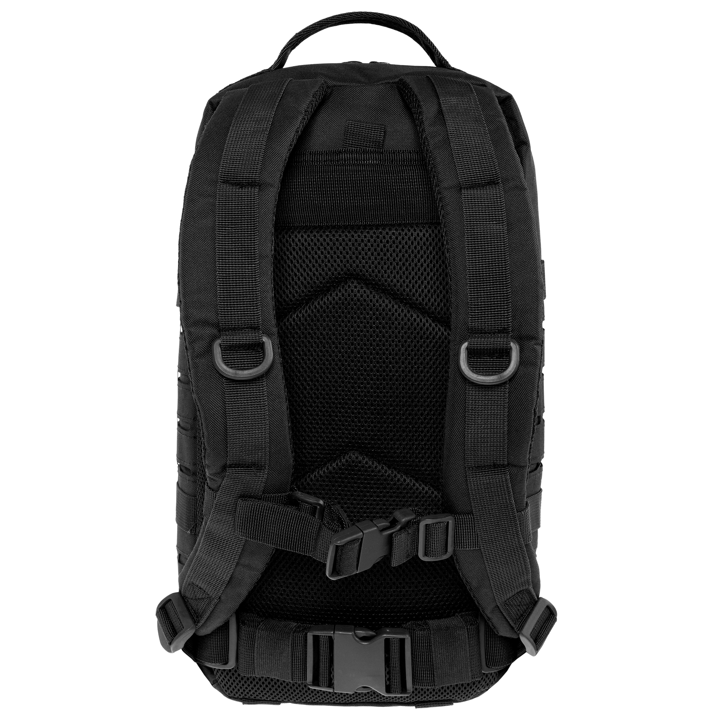 Batoh Brandit US Cooper Lasercut 25 l – Black