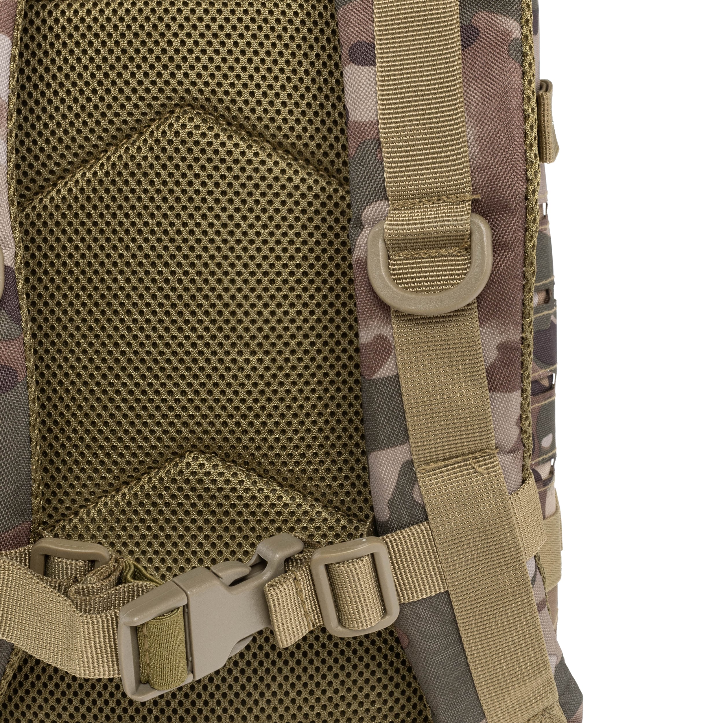 Batoh Brandit US Cooper Lasercut 25 l – Arid MC Camo