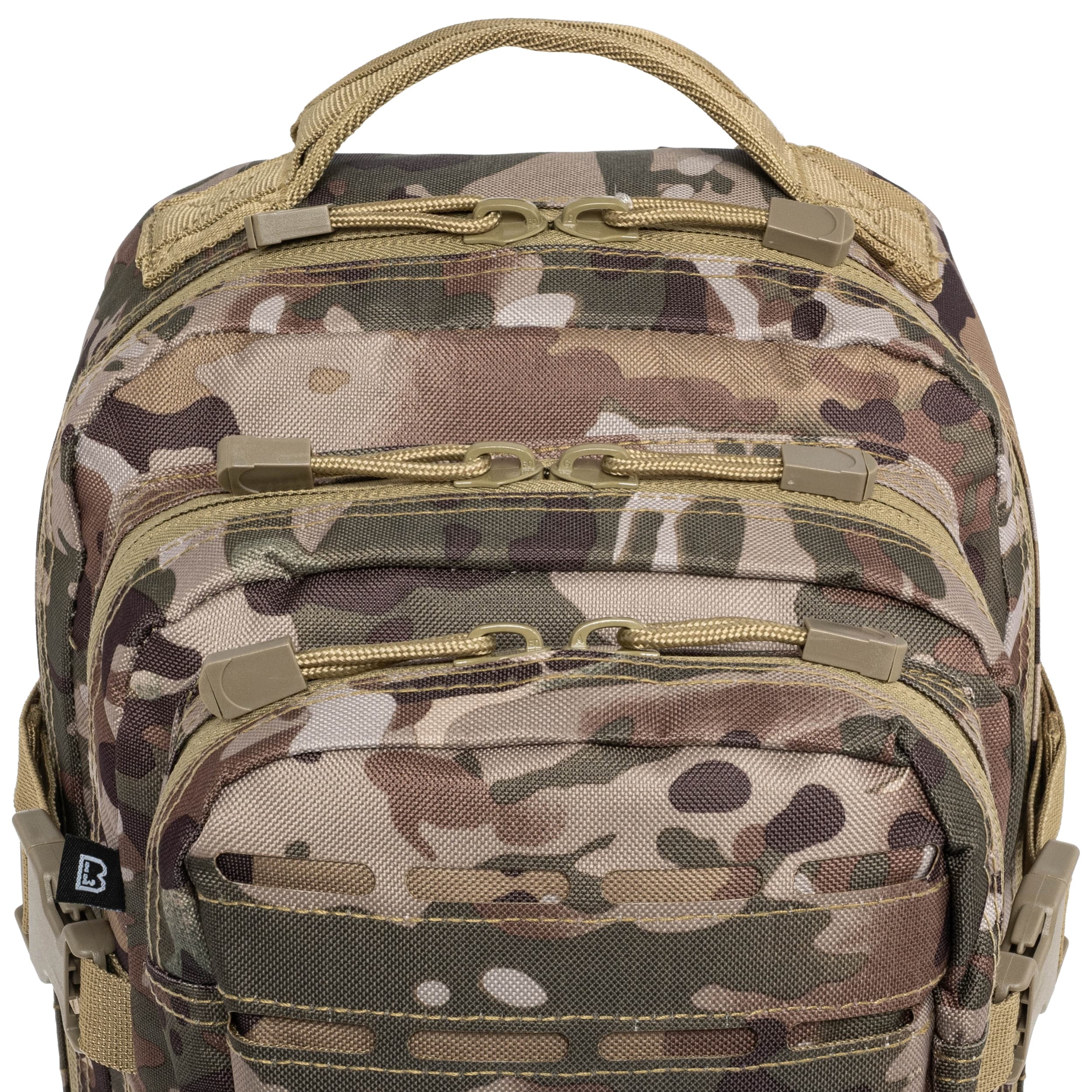 Batoh Brandit US Cooper Lasercut 25 l – Arid MC Camo