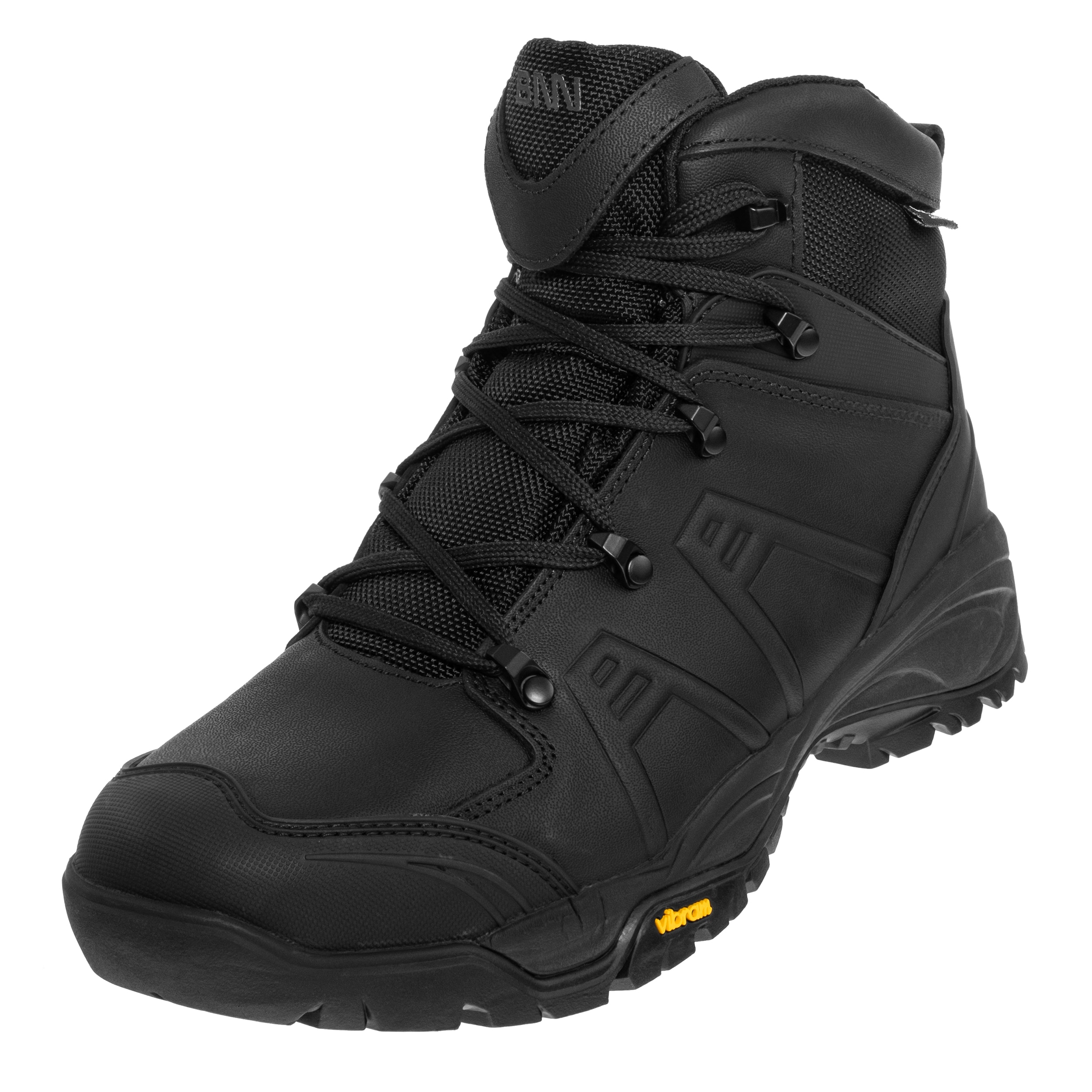 Taktické boty Bennon Panther XTR O2 High - Black
