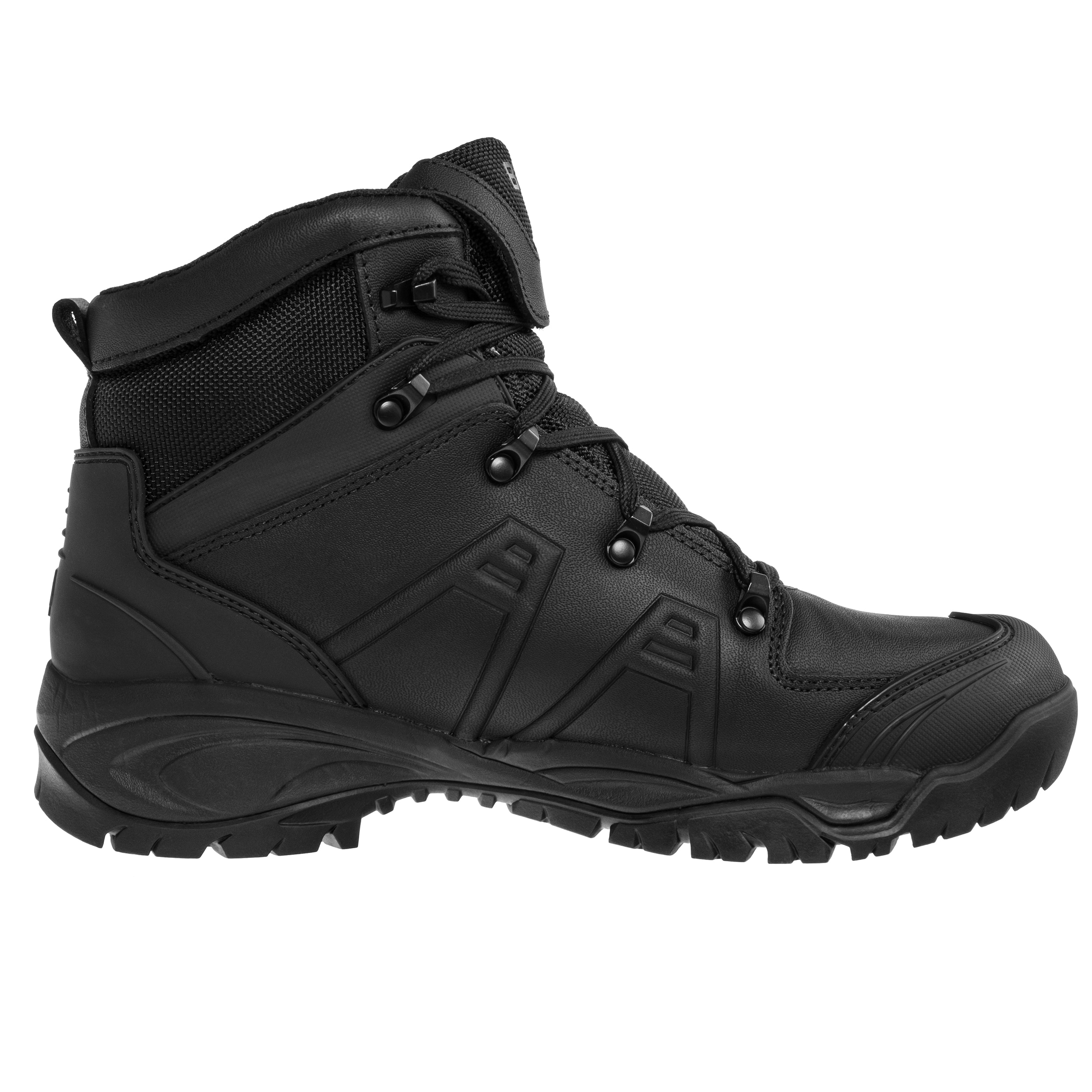 Taktické boty Bennon Panther XTR O2 High - Black