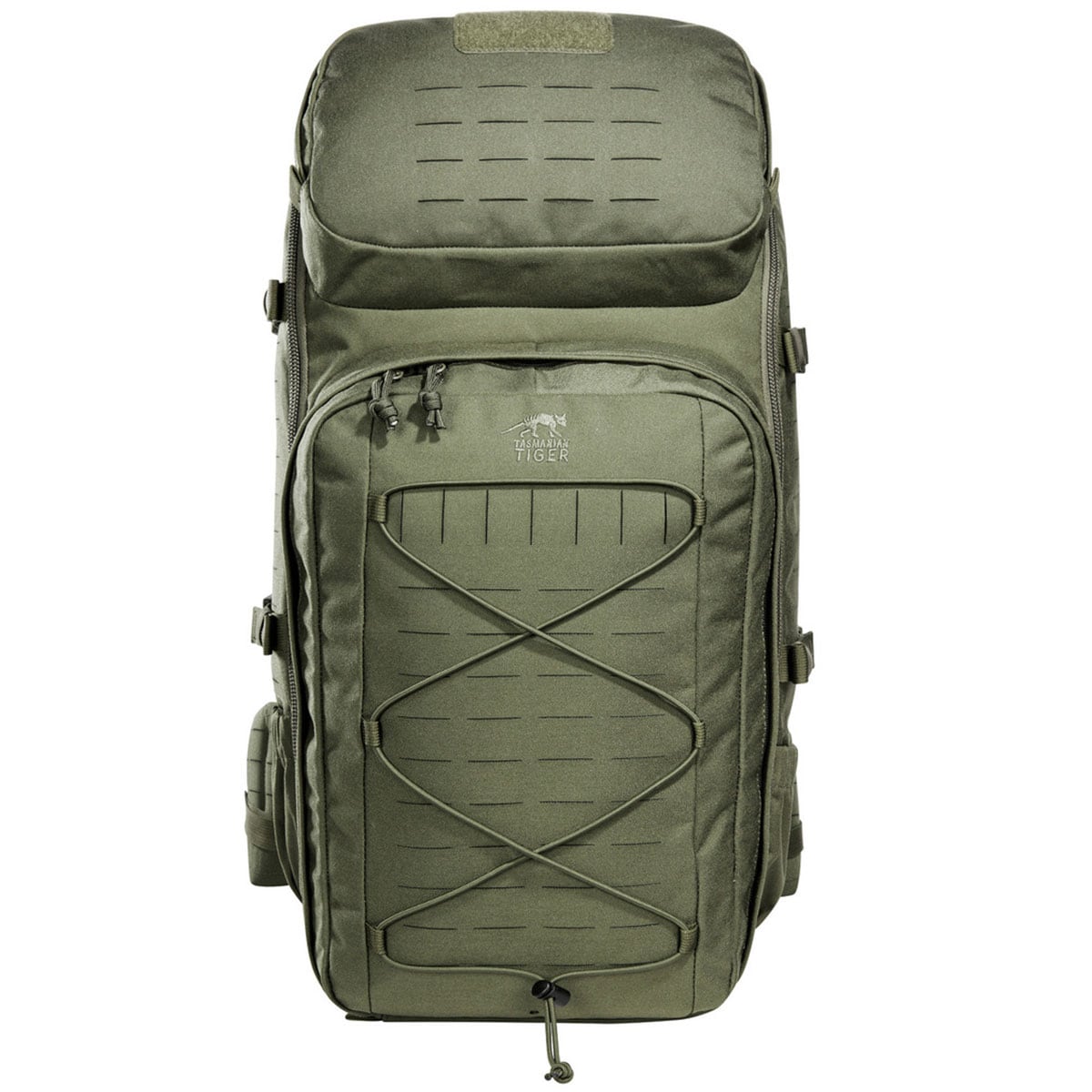 Batoh Tasmanian Tiger Modular Trooper 55 l - Olive