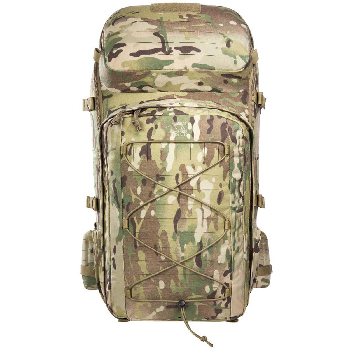 Batoh Tasmanian Tiger Modular Trooper 55 l - MultiCam