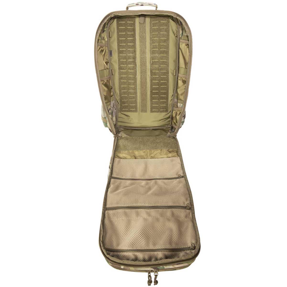Batoh Tasmanian Tiger Modular Trooper 55 l - MultiCam