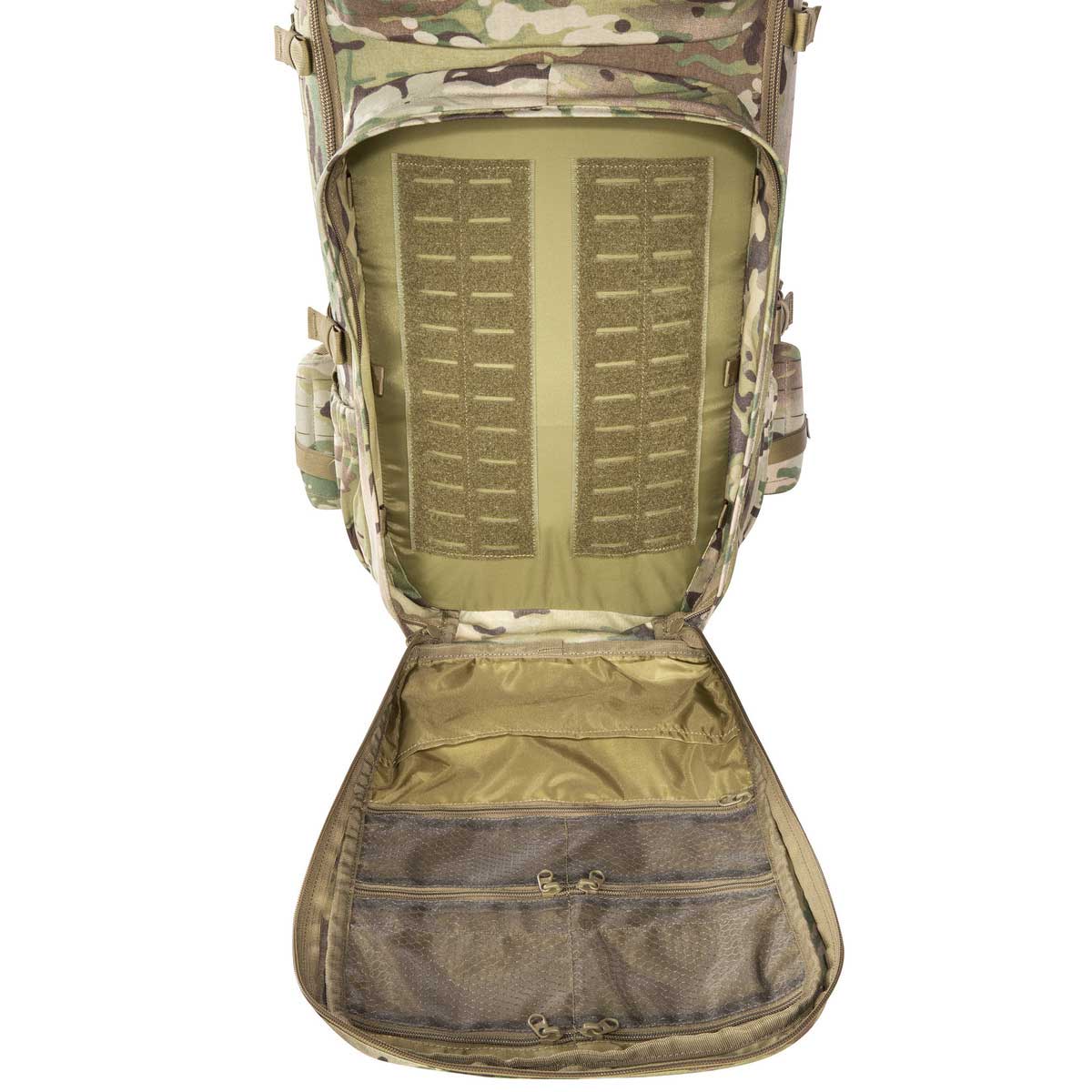 Batoh Tasmanian Tiger Modular Trooper 55 l - MultiCam