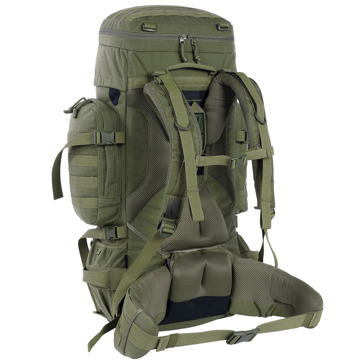 Batoh Tasmanian Tiger Raid Pack MKIII Combat 52 l - Olive