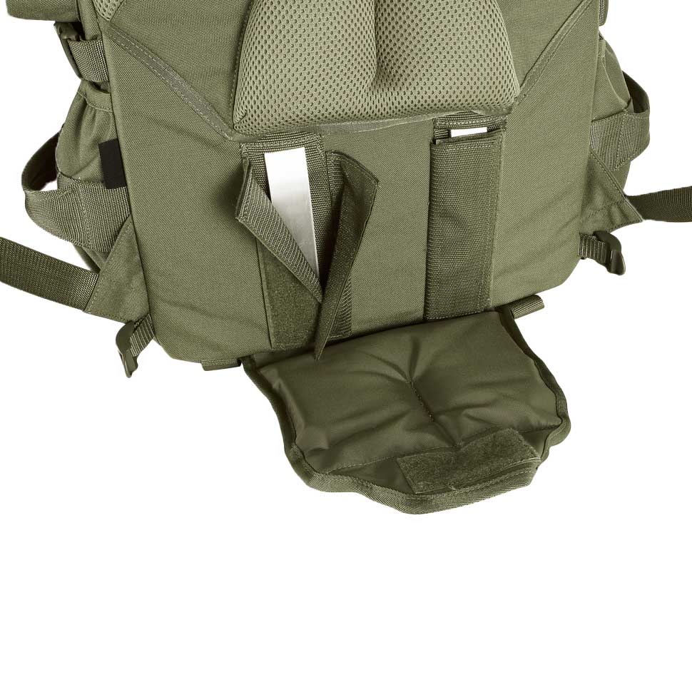 Batoh Tasmanian Tiger Raid Pack MKIII Combat 52 l - Olive