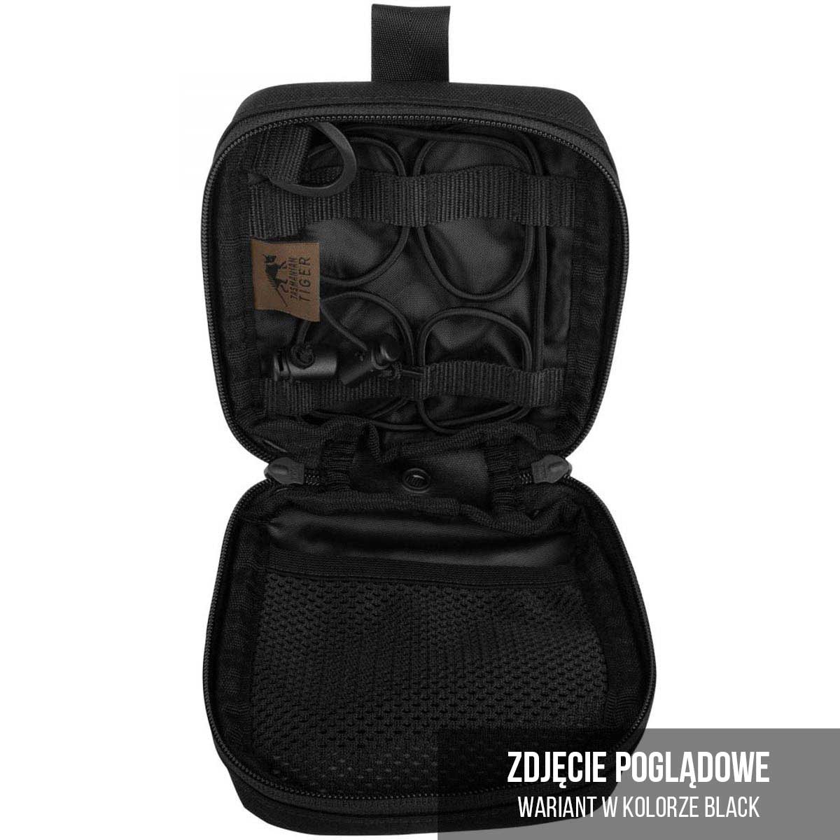 Lékárnička Tasmanian Tiger Tac Pouch Medic Molle - Olive