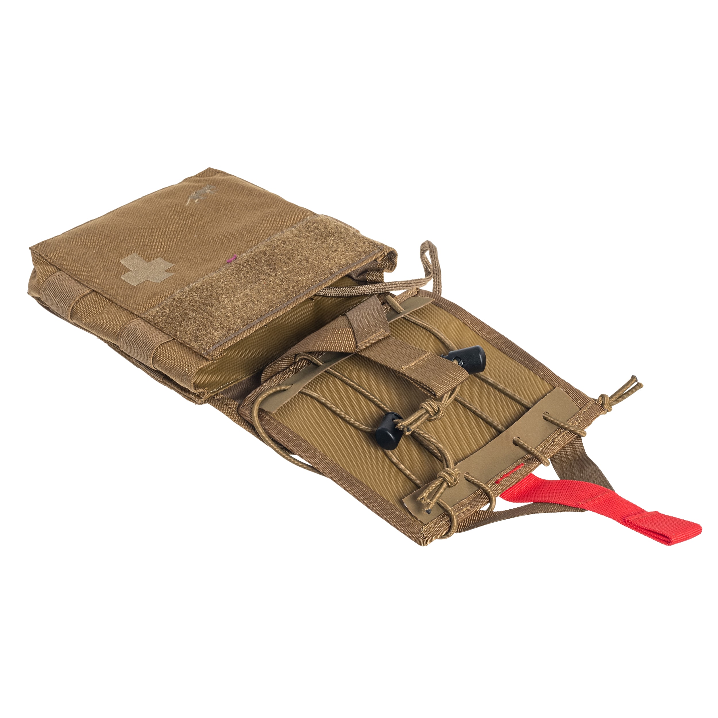 Lékárnička Tasmanian Tiger IFAK Pouch S MKII First Aid Pouch - Coyote Brown