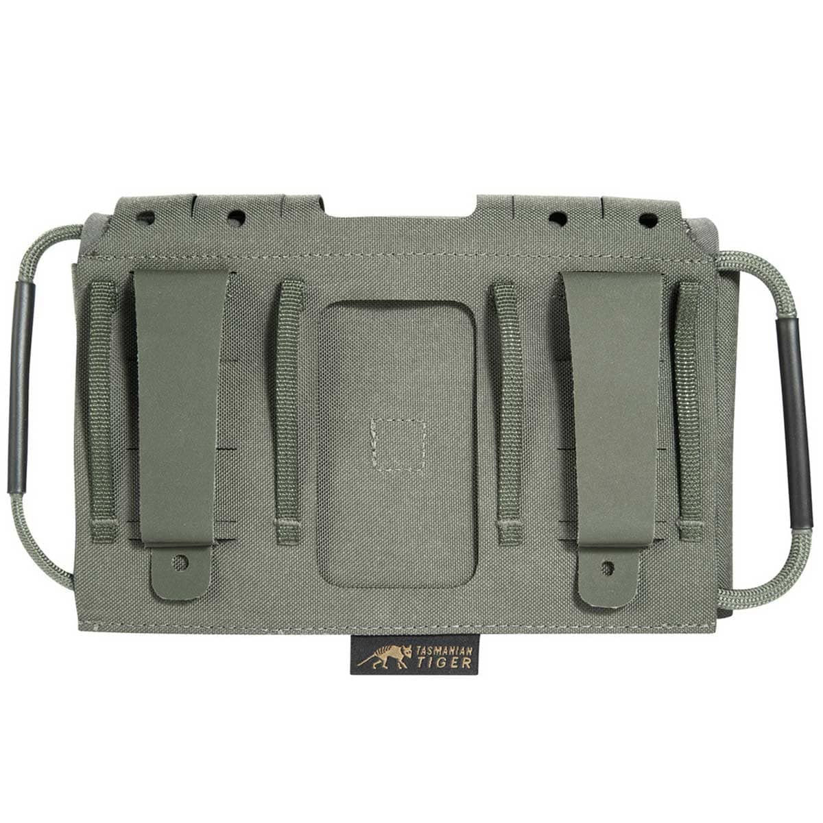 Lékárnička Tasmanian Tiger IFAK Dual IRR First Aid Pouch - Stone Grey/Olive
