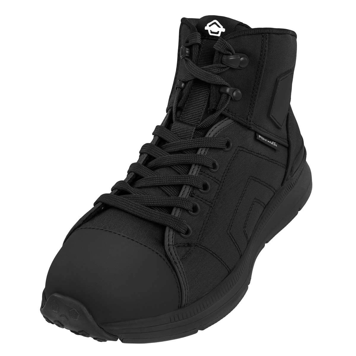 Taktické boty Pentagon Hybrid Tactical Boots 2.0 - Black