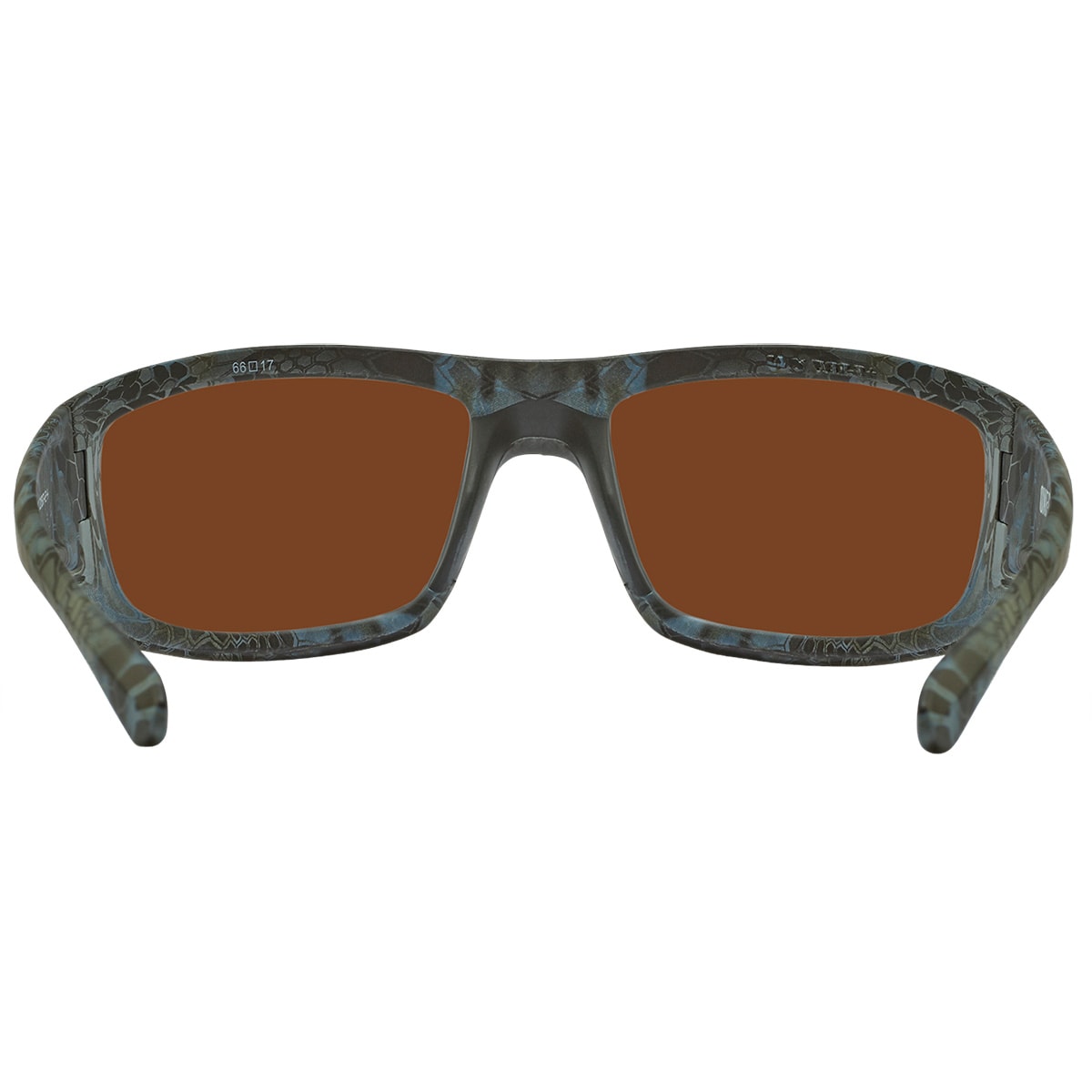 Taktické brýle Wiley X Omega – Captivate Polarized Green Mirror / Kryptek Neptune