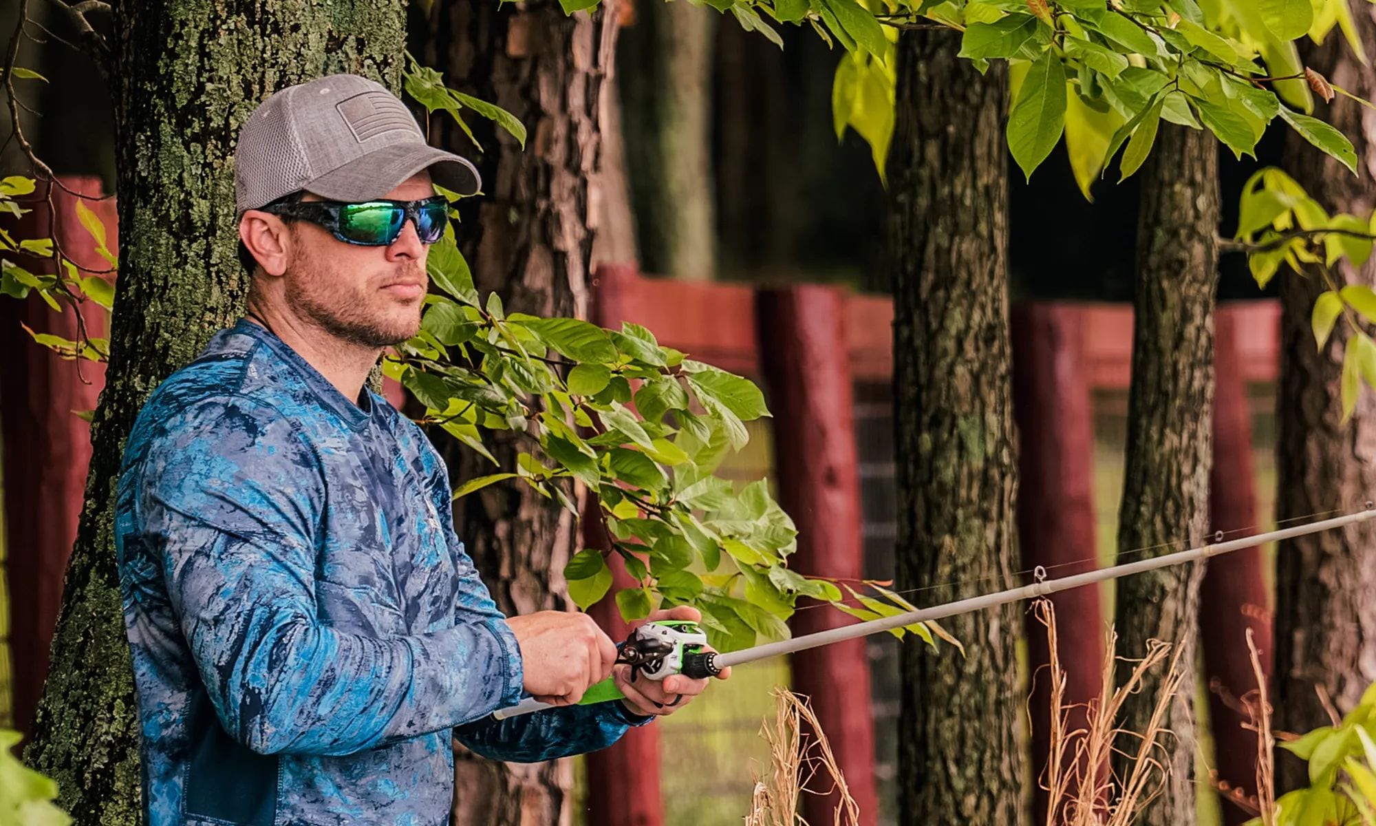 Taktické brýle Wiley X Omega – Captivate Polarized Green Mirror / Kryptek Neptune