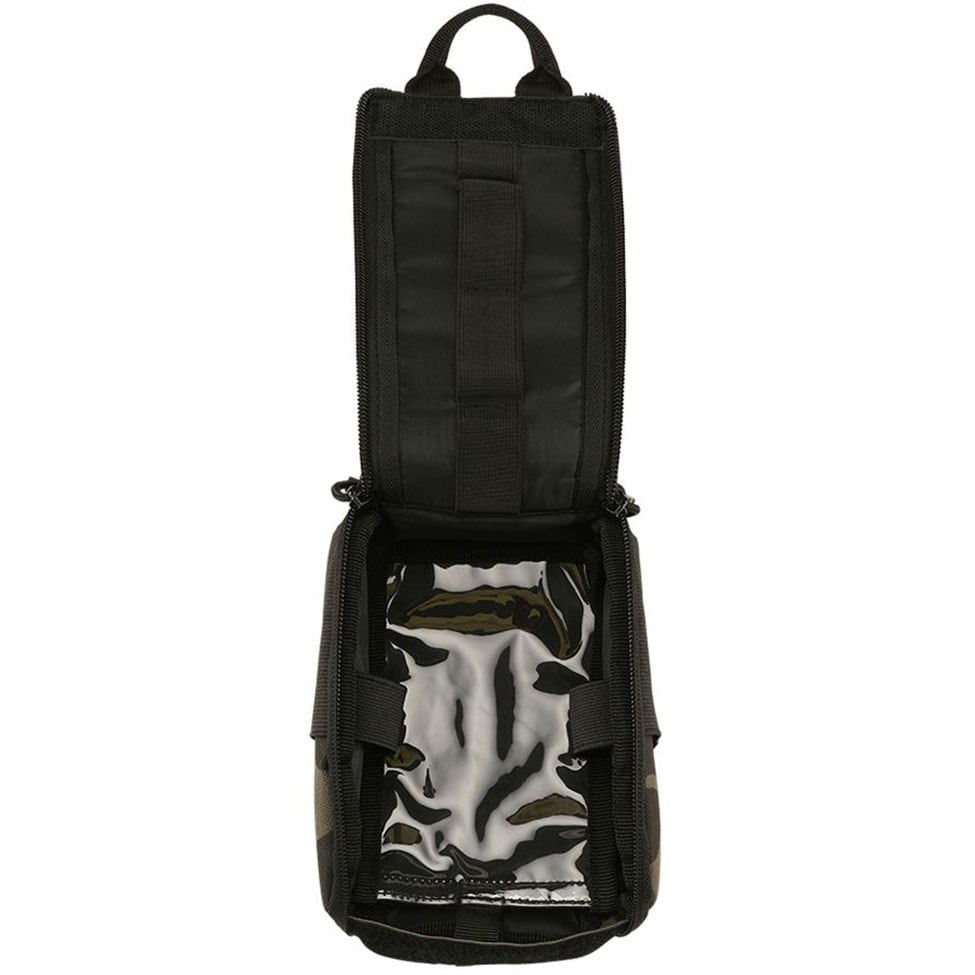 Lékárnička Brandit Molle First Aid Pouch Premium - Dark Camo