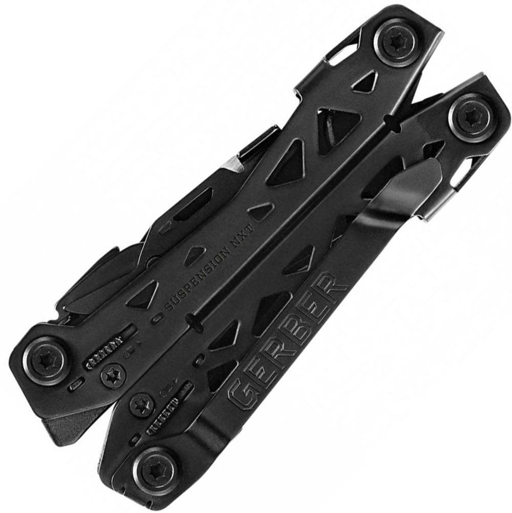 Multitool Gerber Suspension NXT – Black