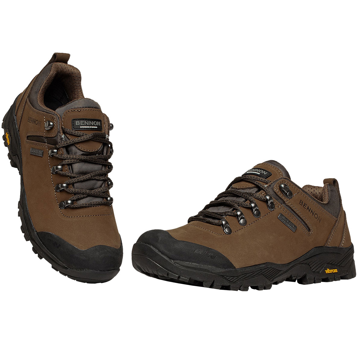 Boty Bennon Terenno Low - Brown