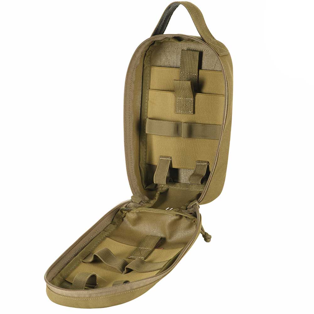 Lékárnička s rychlým odepnutím M-Tac Elite Rip Off - Coyote