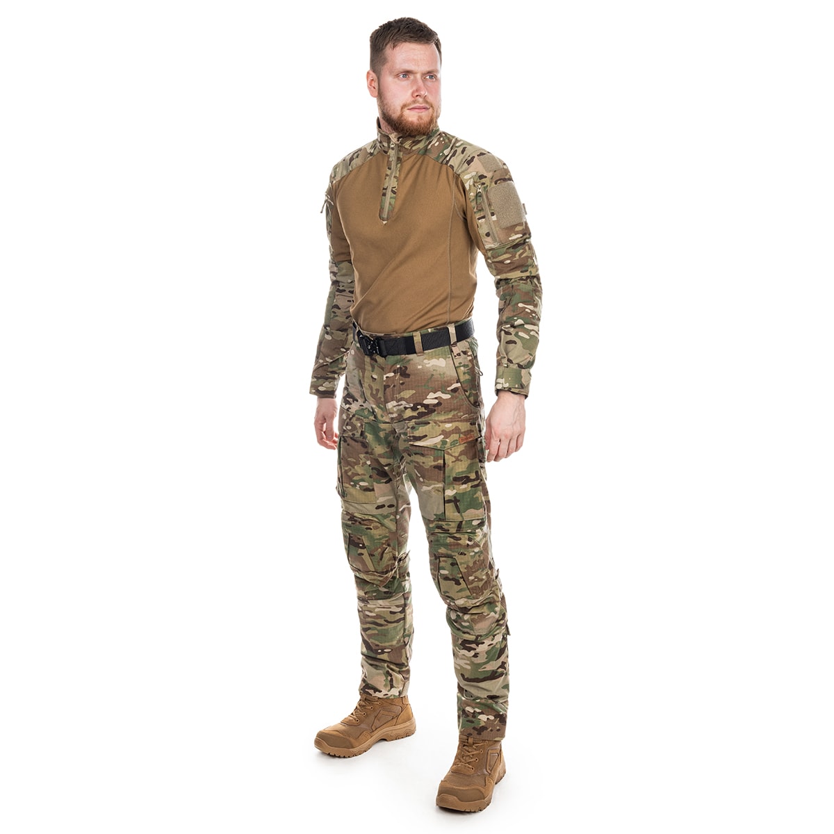 Vojenské kalhoty Durabo Alfa - MultiCam